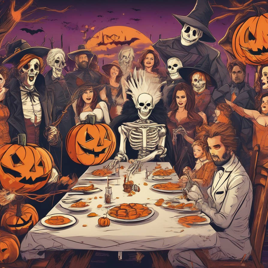 Halloween Creepy 9 By Johnbellemain On Deviantart Halloween Creepy 9 By Johnbellemain On Deviantart