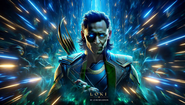 Loki  - Showtime 