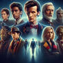 Doctor Who - All Characters 2