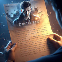 Doctor Who - The Letter