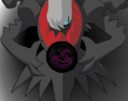 Darkrai - Dark Void