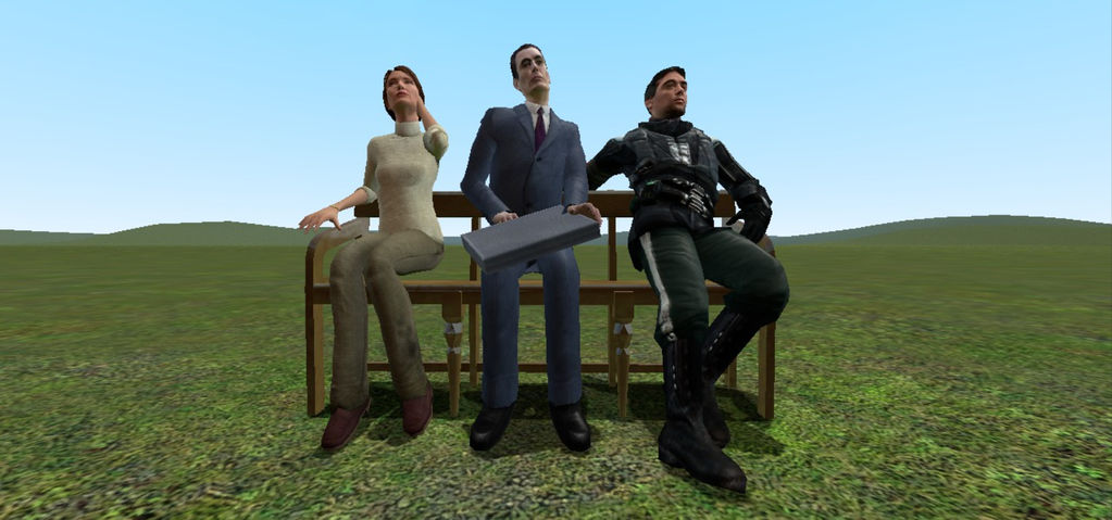 GMod 1 by GModForever on DeviantArt