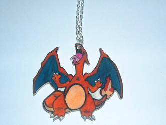 Charizard Necklace