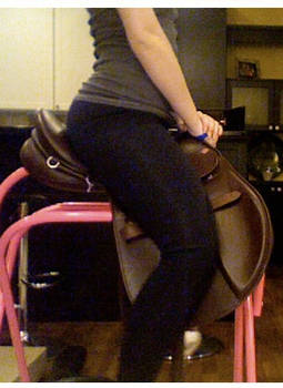 Saddle Fit