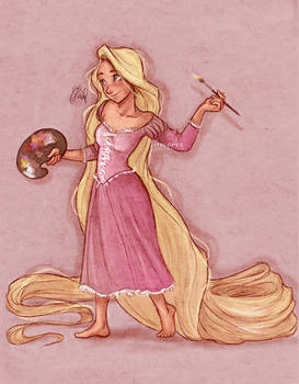 Rapunzel