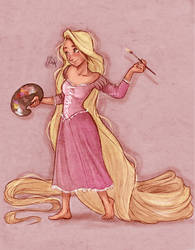 Rapunzel