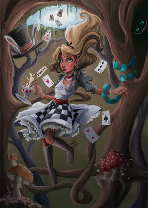 Alice by itslopez