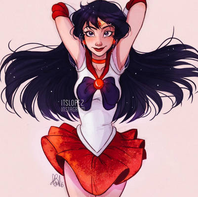 Sailor Mars