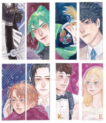 [C2016] Bookmark