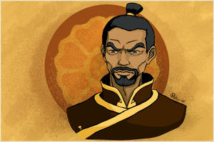 Sokka's Master