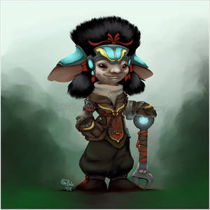 Oola of the Asura