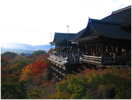 Kiyomizu-dera