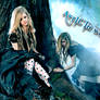 Avril in wonderland