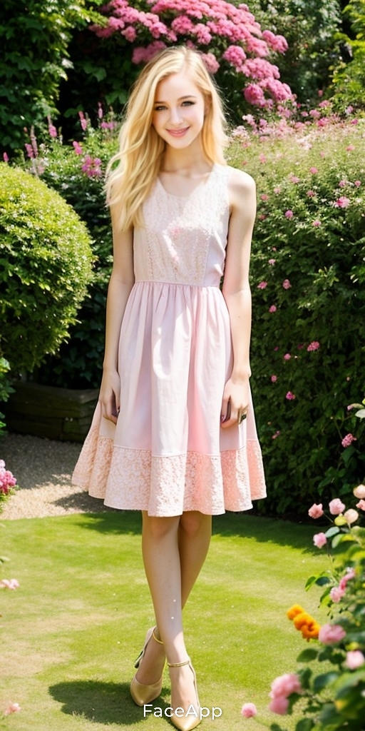 Laura Ruddock, summer princess of Awesome Week by debsxxxx on DeviantArt