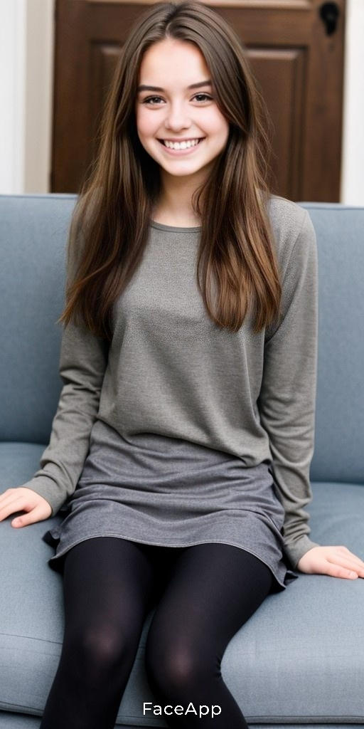 Lily Ruddock letting it hang loose by debsxxxx on DeviantArt