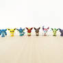 My own EEVEELUTION!