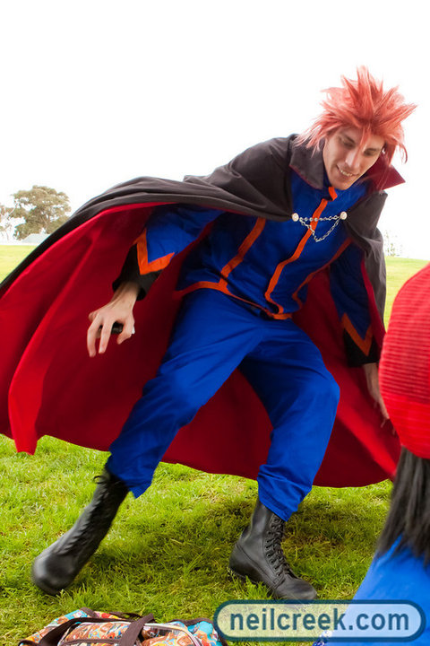 Lance - The Dragon Master by Broomie0 on DeviantArt