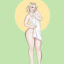 Pinup Belle Towel Final
