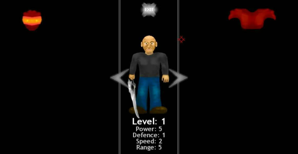 Equip Menu by ZDarknis on DeviantArt