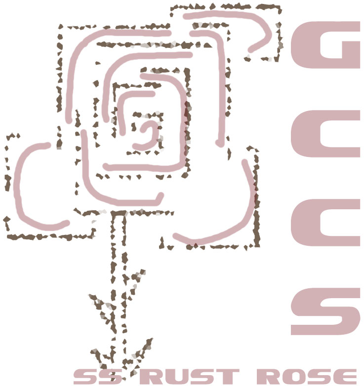 Rust Rose by DaPaladin on DeviantArt