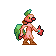 Armadillamingkat sprite anim.