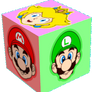 Super Mario Bros. cube
