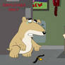 A scene from TheNewIdea's Man's Best Friend fanfic