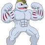 Machoke base (Global Link)