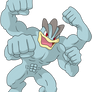 Machamp base (Global Link)