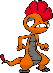 Scrafty base (Global Link)