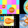 Nick '93 menu bumper remakes (preview)