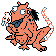 Pumbaa (Monster Massachusetts) PKMNG2 front sprite