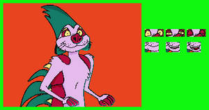 Armie Berkowitz Xtransceiver mugshot