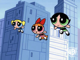Kids' WB screen bug (AU) example - PPG