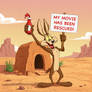 Wile E.'s victory