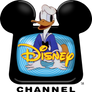 Disney Channel 1997 logos - Donald and Goofy