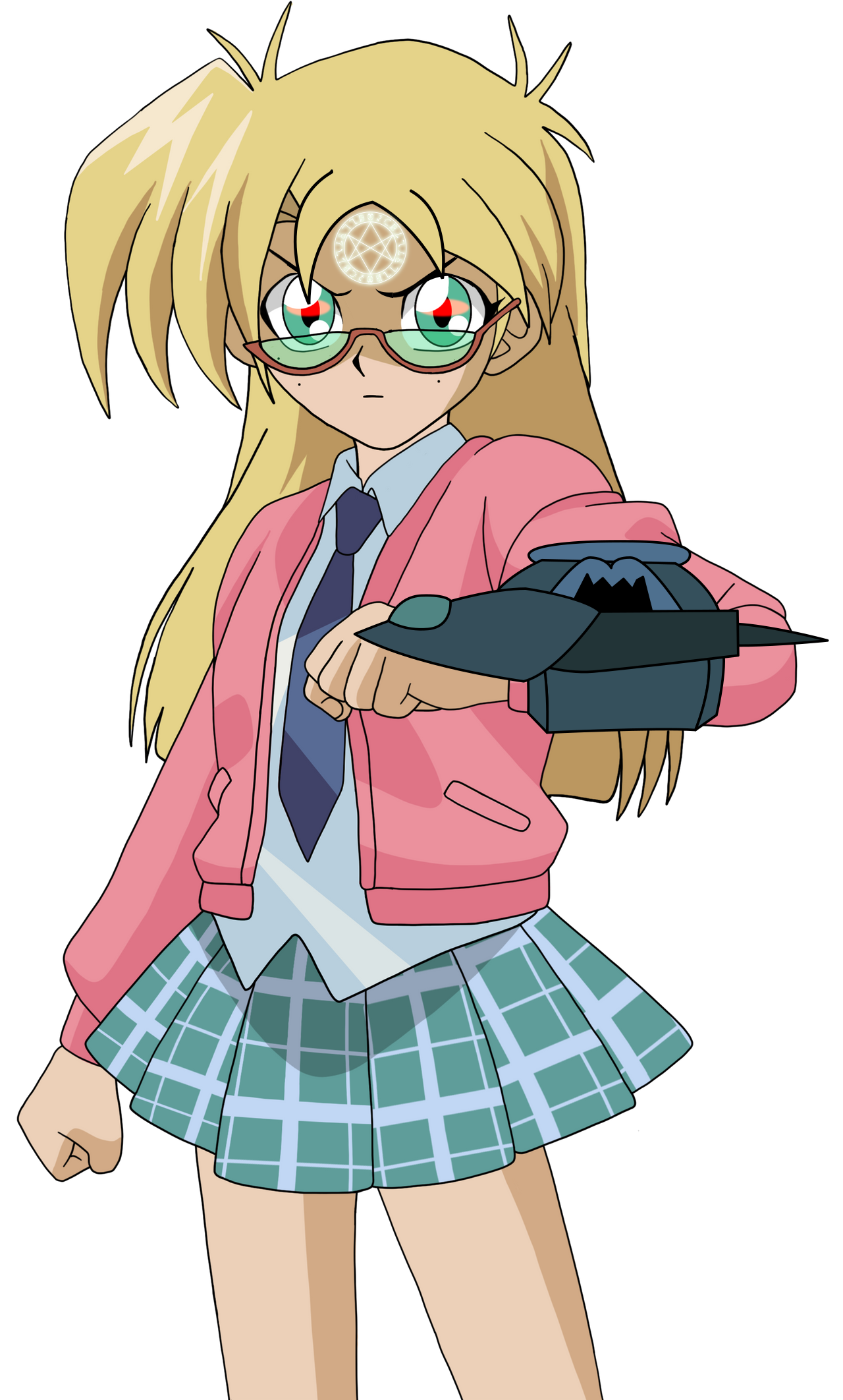 Rebecca Hawkins (Earth-DT071125)