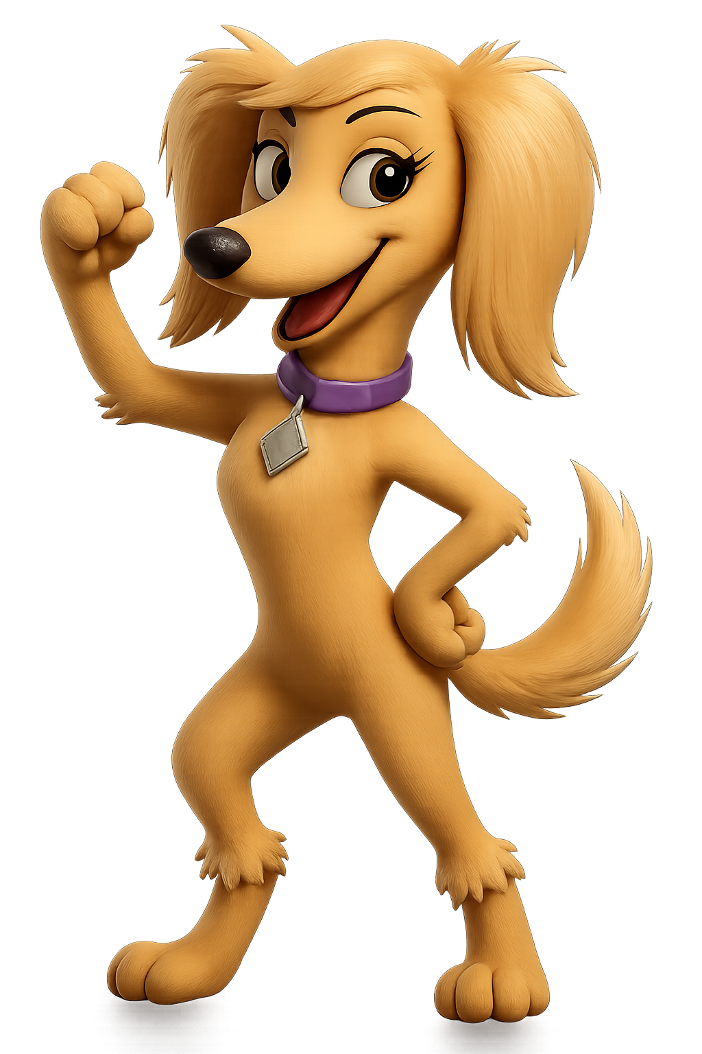 Ellie in SSBU