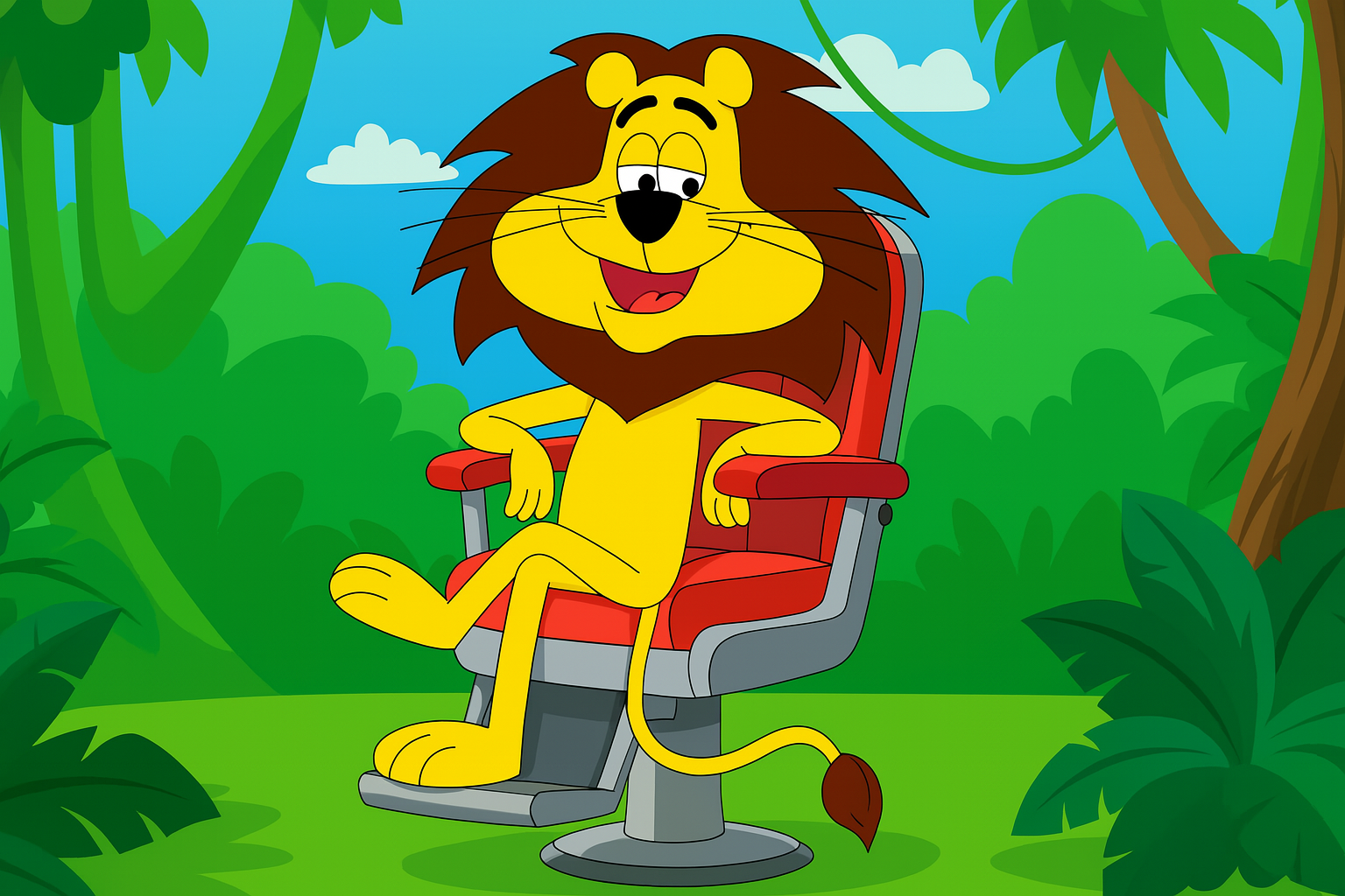 Linus the Lionhearted