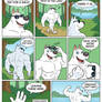 Arnold and his Lake Retreat (comic)
