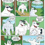 Arnold and his Lake Retreat (comic)