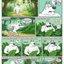 Another Tiny Toons fan comic featuring Arnold