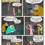 Replacing a busted breaker (LK fan comic)