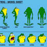 Michigan J. Frog style guides (DecaTilde)