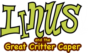 Logos for Linus and the Great Critter Caper