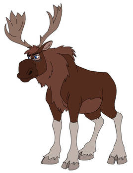 Sweden Moose