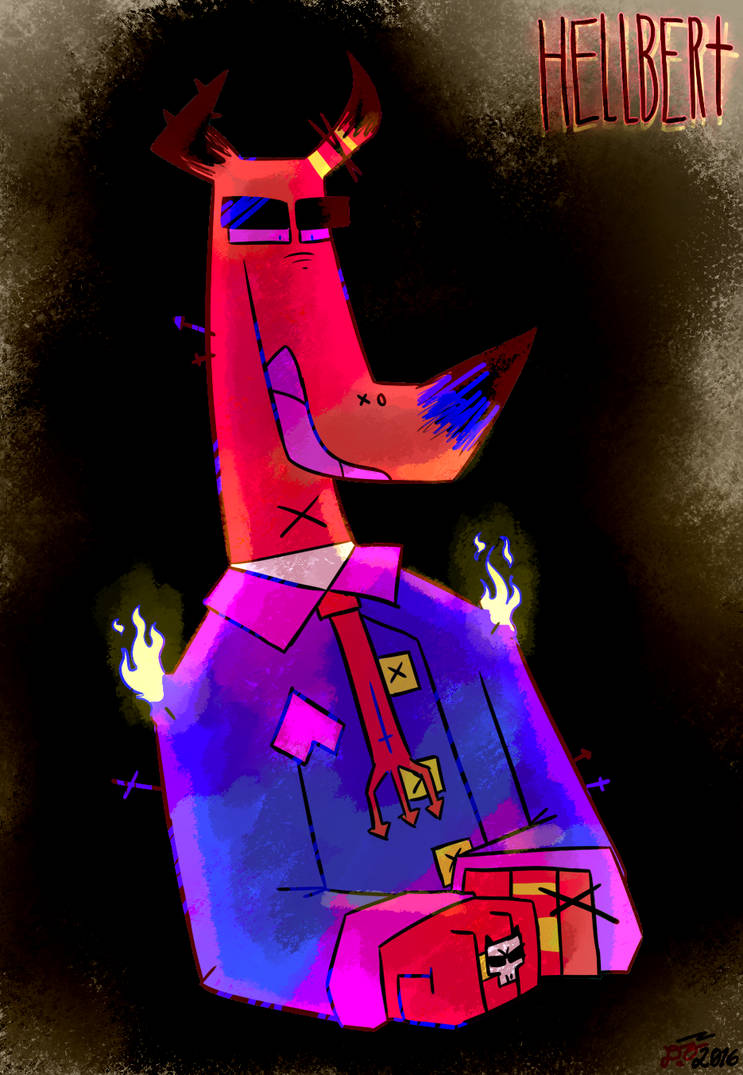 Hellbert by SamOberg on DeviantArt