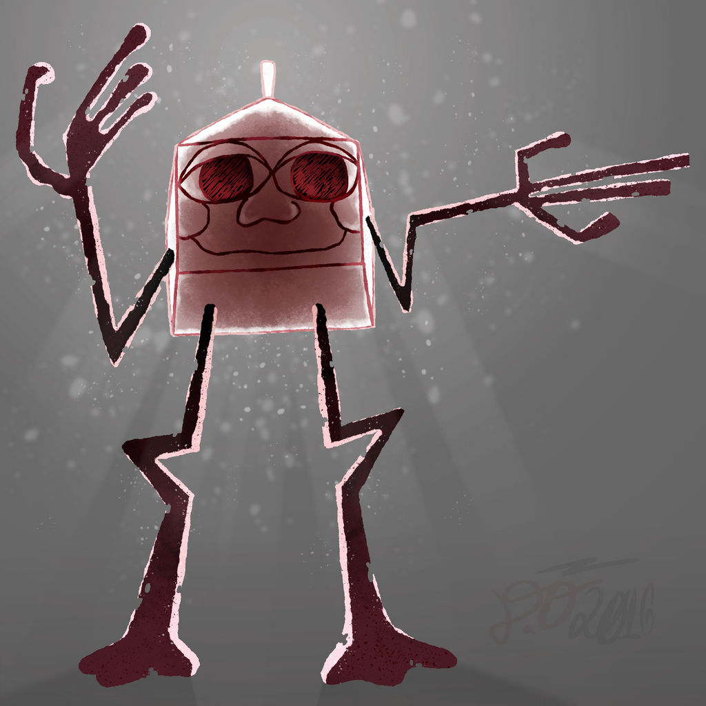 mILKWALKER by SamOberg on DeviantArt