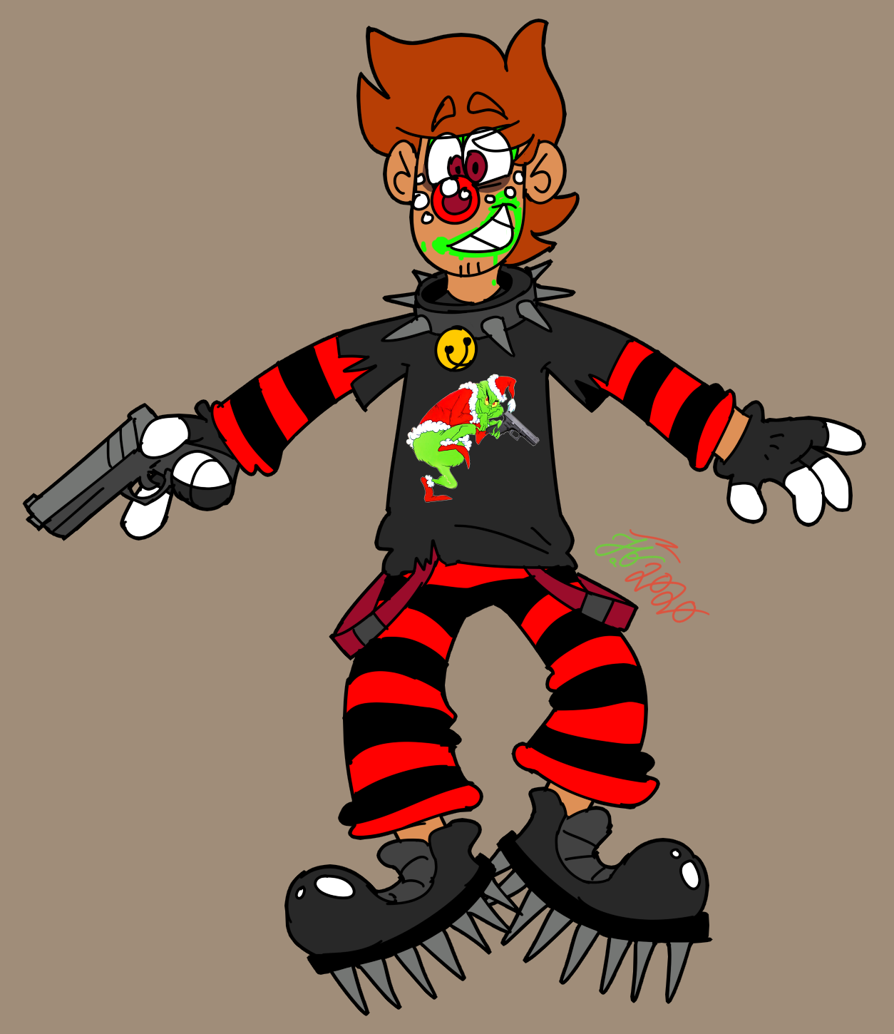 Doomsdolph by SamOberg on DeviantArt