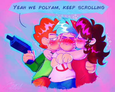 Polyiam Explore the Best Polyam Art | DeviantArt